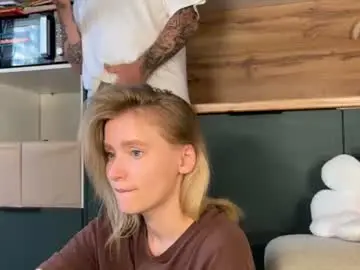Chaturbate Live Sex of adele_nick2202
