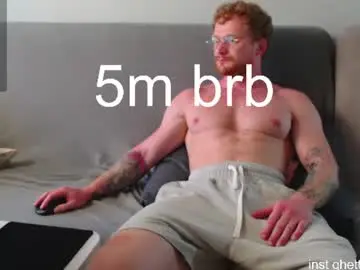 Chaturbate Best live sex cam show of chris_boy37