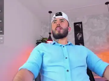 Chaturbate Sex Chat of martin_foster_