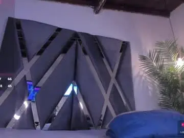 Chaturbate Live Sex Cam of strong_girl_
