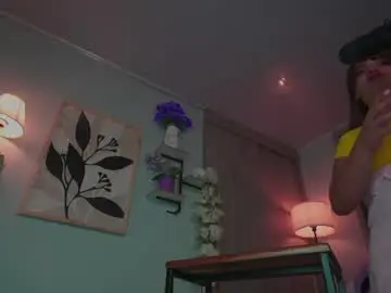 Chaturbate Nude Webcam of vanessa_novvoa