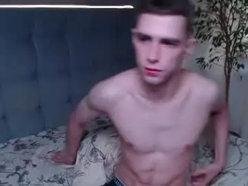 Chaturbate Sex Chat of alfie_evanss