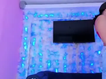 Chaturbate Best live sex cam show of andrea_giraldo_