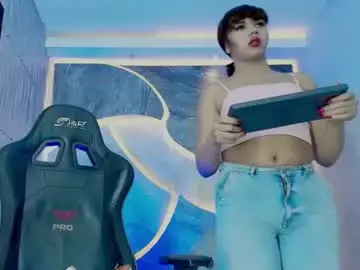 Chaturbate Best live sex cam show of andrea_giraldo_