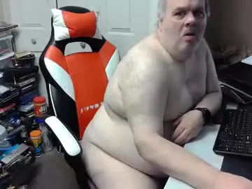 Chaturbate Sex Cam of chubbynudist49
