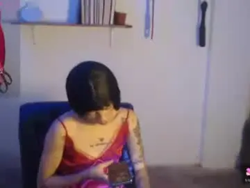 Chaturbate Sex Chat of camilahot_girl