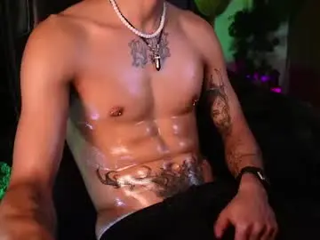 Chaturbate Sex Cam of demonkush_