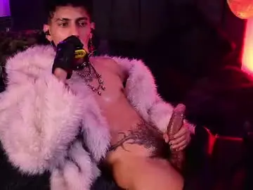 Chaturbate Nude Webcam of demonkush_