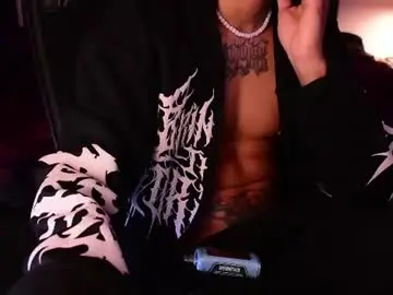 Chaturbate Best live sex cam show of demonkush_