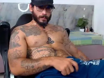 Chaturbate Private Sex Chat of hanz_col