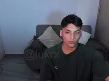 Chaturbate Adult Video Chat of luxrx