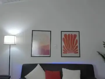 Chaturbate Adult Webcam of amelia_saenz_