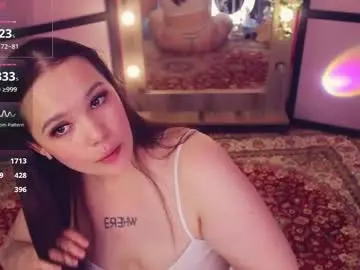 Chaturbate Live Sex of chery_lady22