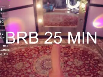 Chaturbate Live Porn of chery_lady22