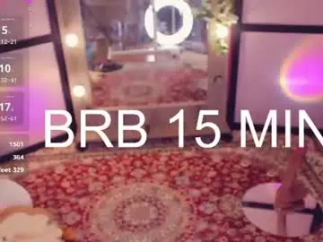 Chaturbate Live Porn of chery_lady22