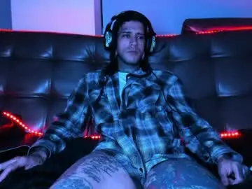 Chaturbate Live Porn of jhonny_ackerman