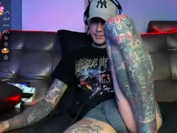 Chaturbate Adult Webcams of jhonny_ackerman