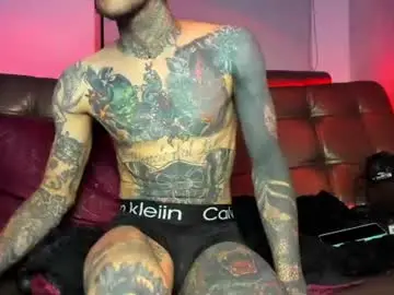 Chaturbate Live Sex Cam of jhonny_ackerman