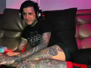 Chaturbate Live Sex Cam of jhonny_ackerman