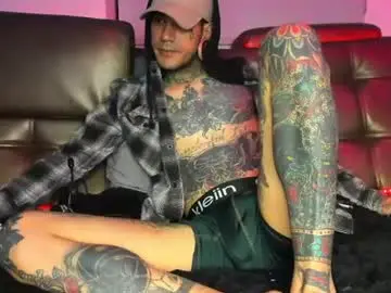 Chaturbate Live Sex Cam of jhonny_ackerman