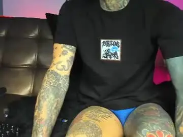 Chaturbate Sex Chat of jhonny_ackerman