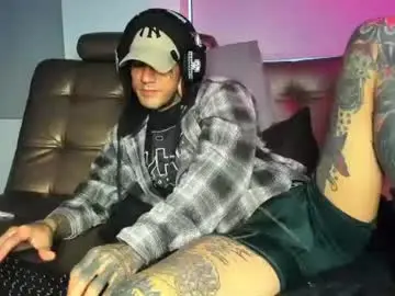 Chaturbate Watch Live Sex Cams of jhonny_ackerman
