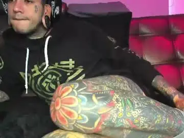 Chaturbate Sex Chat of jhonny_ackerman