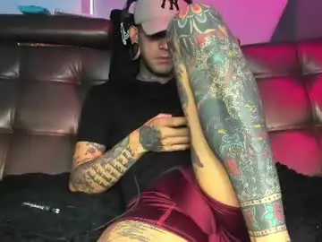 Chaturbate Free Porn Cam of jhonny_ackerman