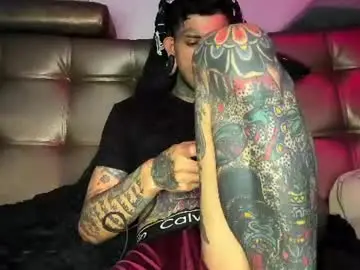 Chaturbate Live Sex of jhonny_ackerman