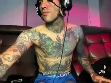 Chaturbate Live Sex of jhonny_ackerman