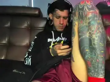 Chaturbate Private Sex Chat of jhonny_ackerman