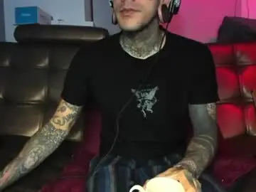 Chaturbate Live Sex Cam of jhonny_ackerman