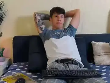 Chaturbate Live Porn of thomas_edisonn