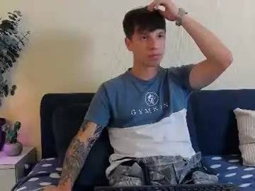 Chaturbate Sex Cam of thomas_edisonn