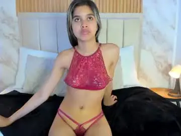 Chaturbate Live Sex Cam of angel_noir_
