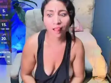 Chaturbate Live Sex of jenna_milf_