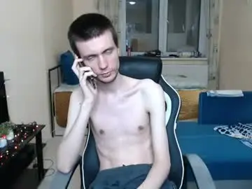 Chaturbate Adult Webcam of slavaxxx777