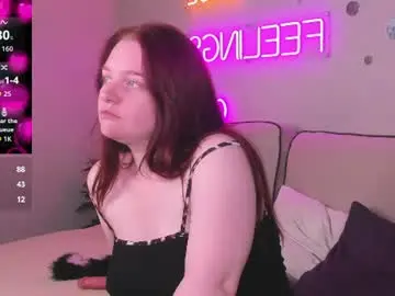 Chaturbate Watch Live Sex Cams of luccy_mullinss