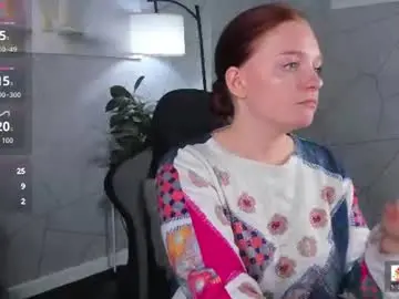 Chaturbate Adult Webcams of luccy_mullinss