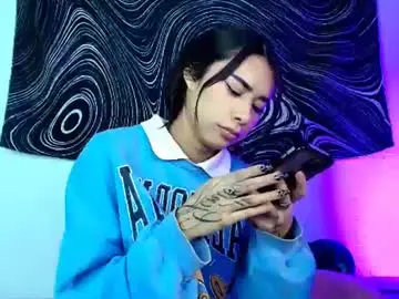 Chaturbate Live Porn of amyolimpo