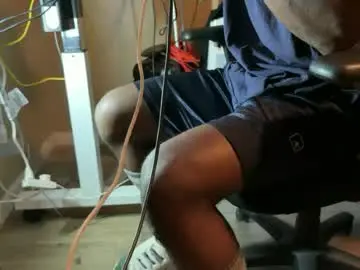 Chaturbate Sex Cam of blakjag