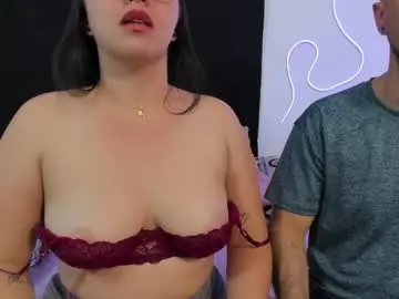 Chaturbate Watch Live Sex Cams of cintya_n_roger