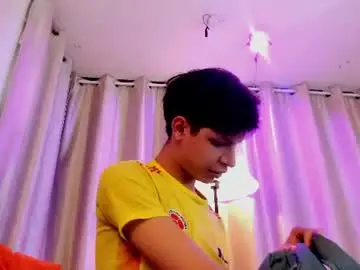 Chaturbate Adult Video Chat of ethan_qop