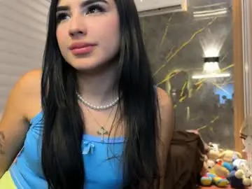 Chaturbate Live Porn of francheska_baby