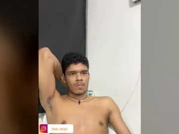 Chaturbate Sex Chat of jonhsebastiann