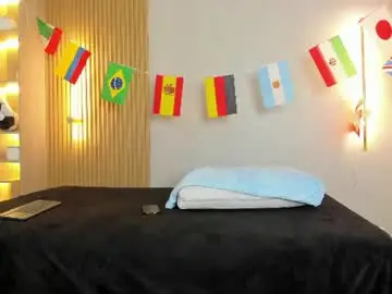 Chaturbate Live Sex of maye_wells_