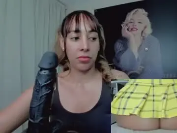 Chaturbate Sex Cam of tamy_bennett