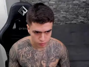 Chaturbate Private Sex Chat of mathew_wolf4