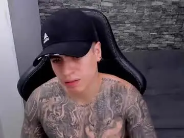 Chaturbate Nude Webcam of mathew_wolf4