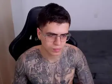 Chaturbate Best Webcam of mathew_wolf4